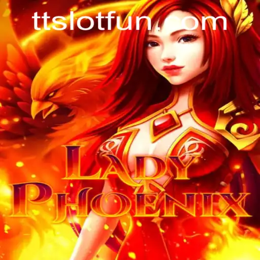 Discover LadyPhoenix: The Captivating New Game Making Waves with TTSLOT