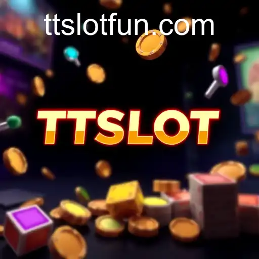 TTSLOT: Revolutionizing the World of Slot Gaming